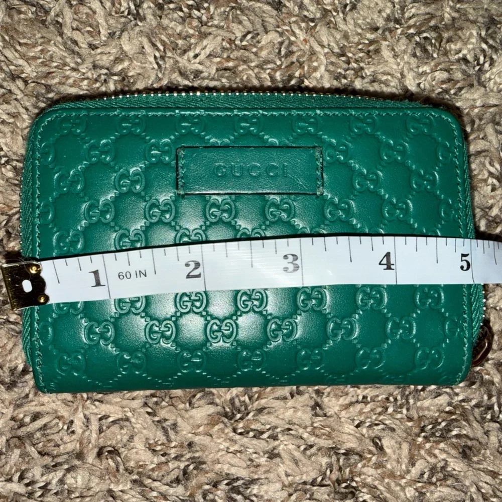 Gucci tgucci green